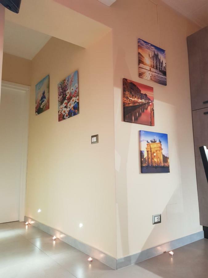 Suite In Milano Certosa Station Exterior foto