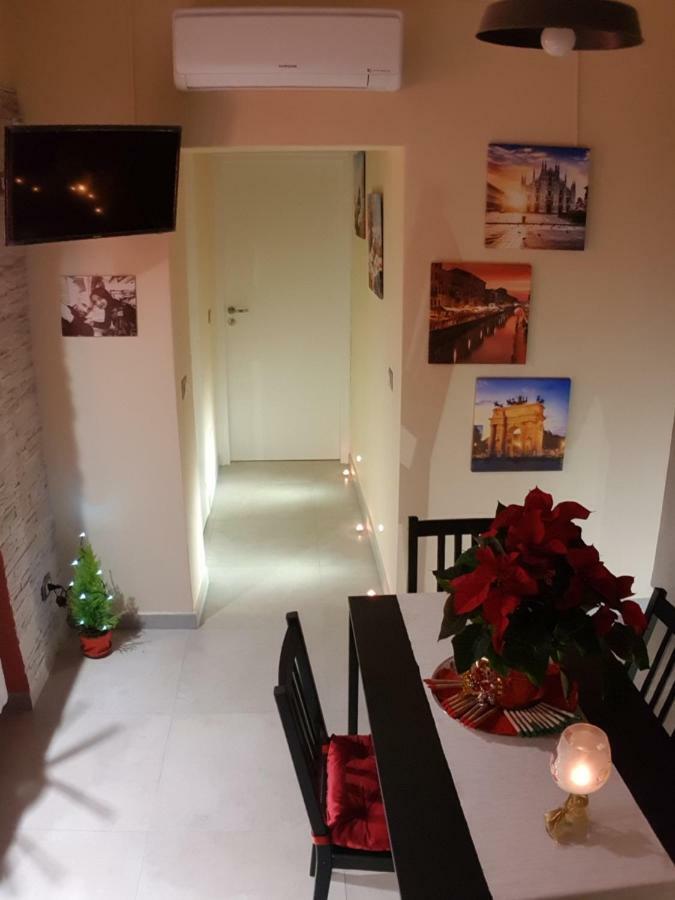 Suite In Milano Certosa Station Exterior foto
